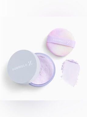 Formula Z Cyber Blur Soft Focus Setting Powder in Lavender - 6.5 g